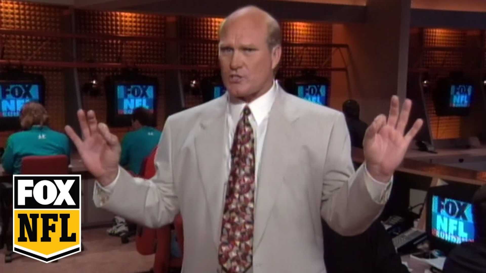 Terry Bradshaw Fox Nfl Coverage