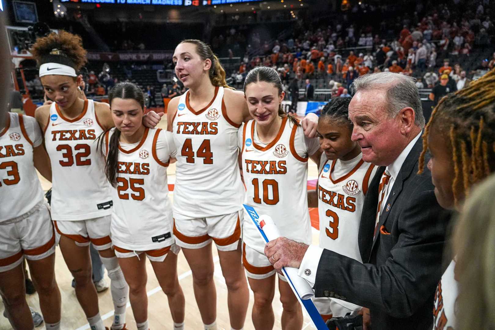 Texas Longhorns Women's Basketball