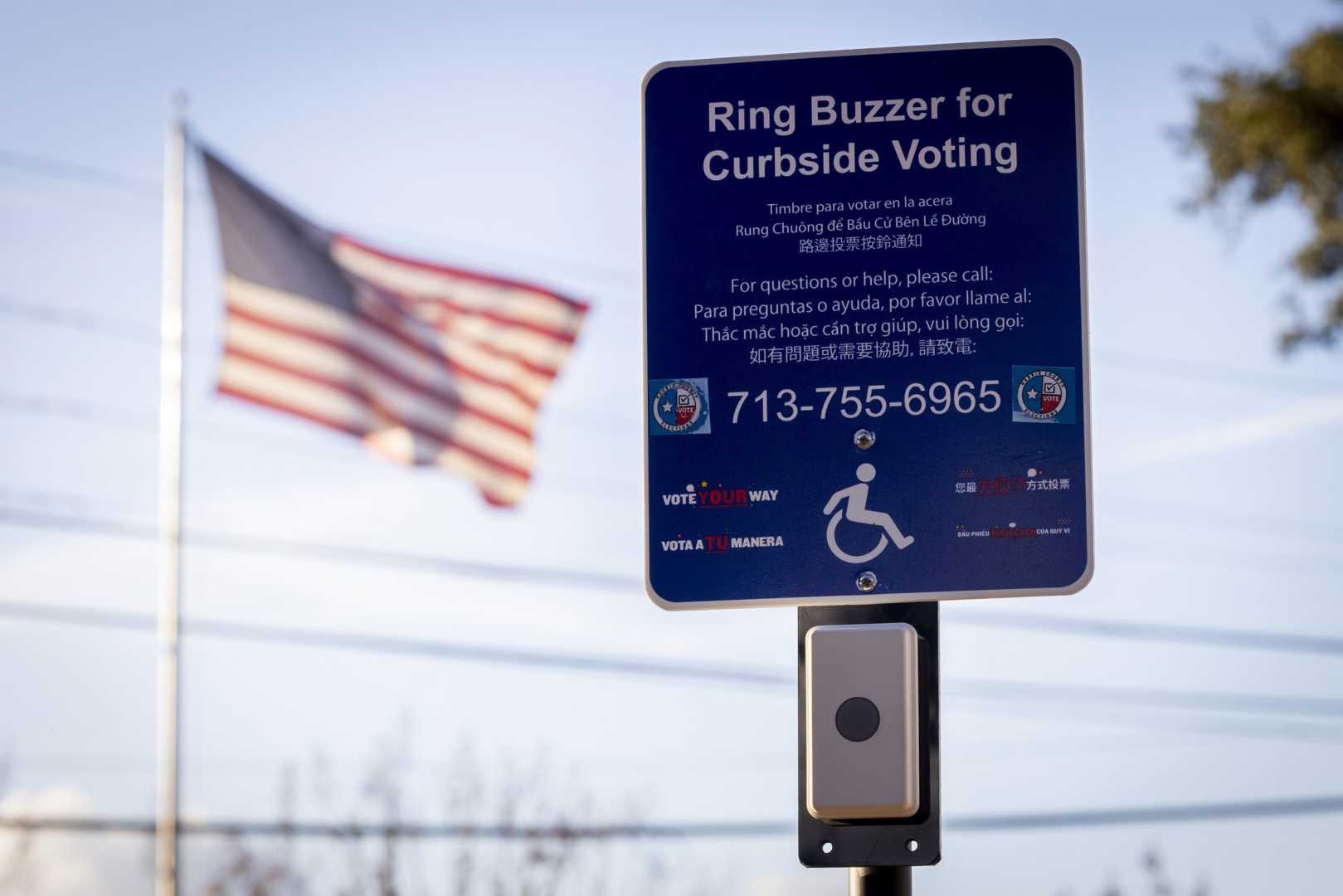 Texas Voting Laws Compliance