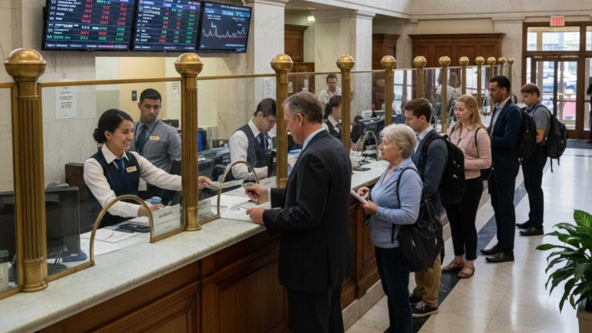 Thanksgiving Day Post Office And Bank Closures