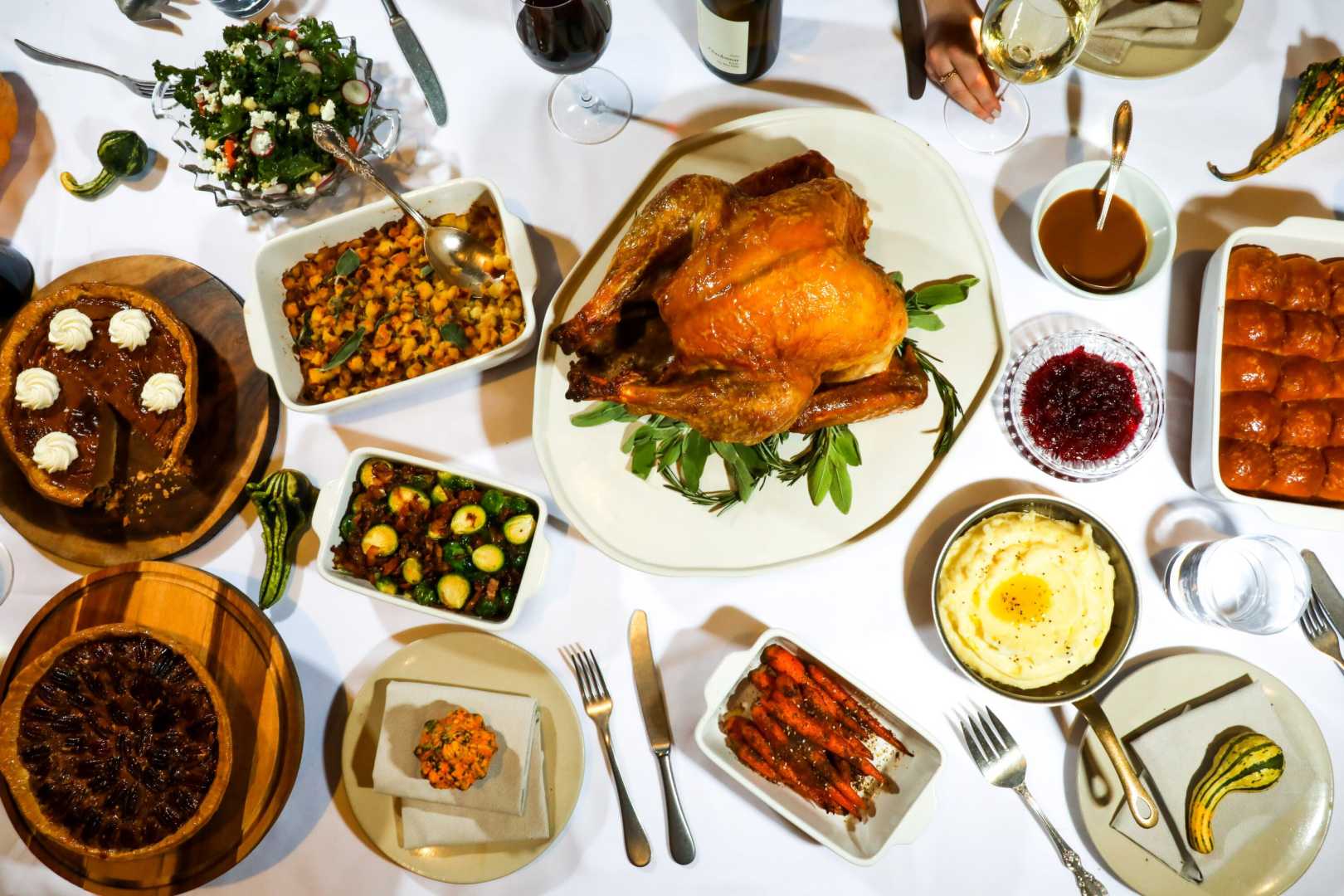 Thanksgiving Restaurant Specials 2025