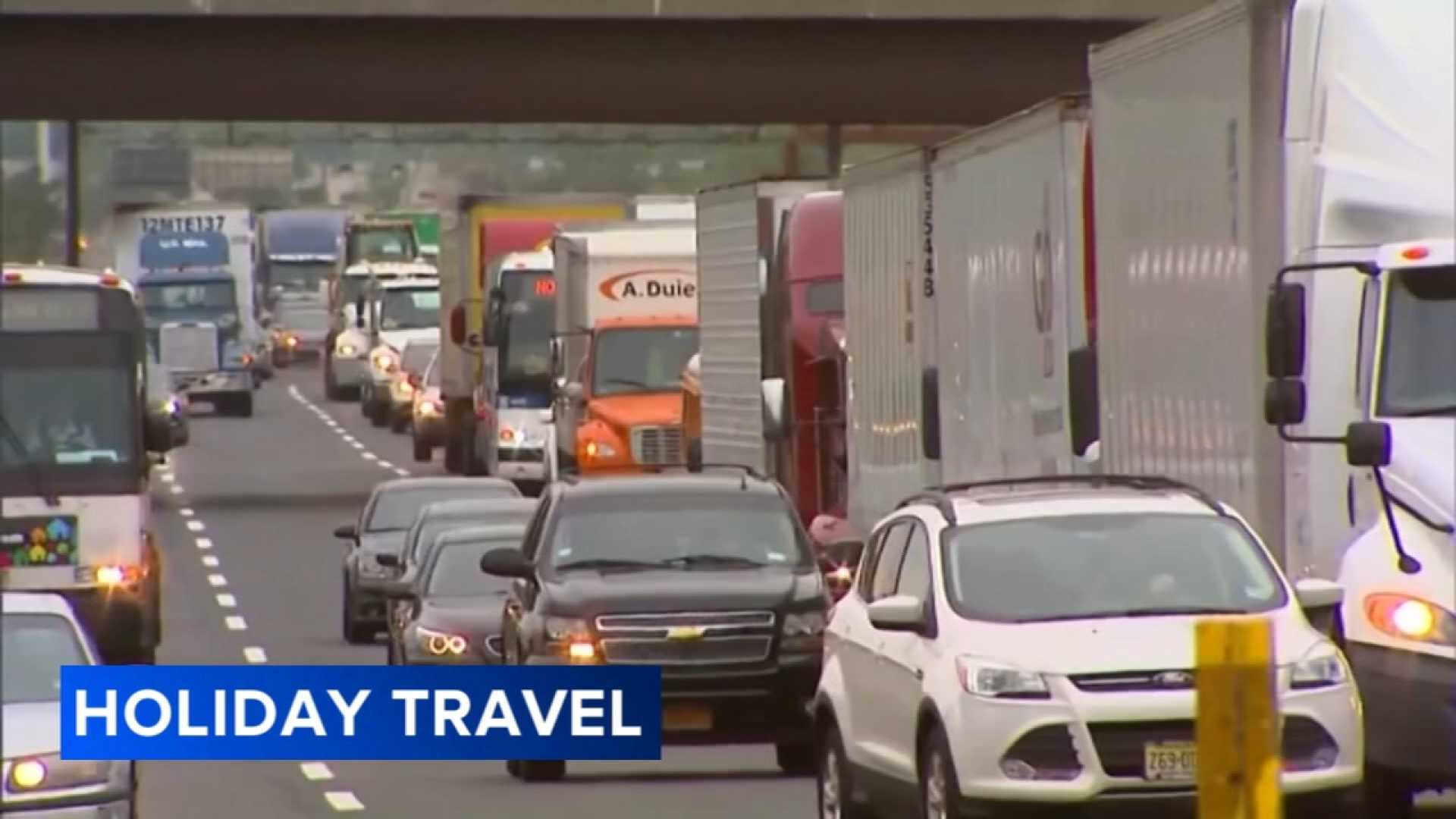 Thanksgiving Travel Storm 2025