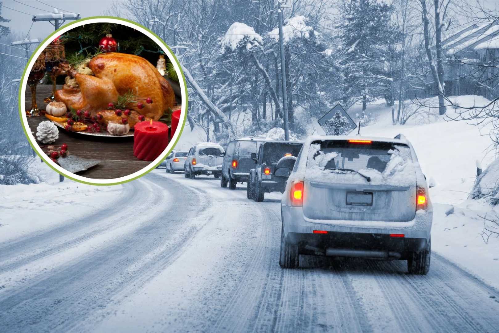 Thanksgiving Travel Winter Storm Weather
