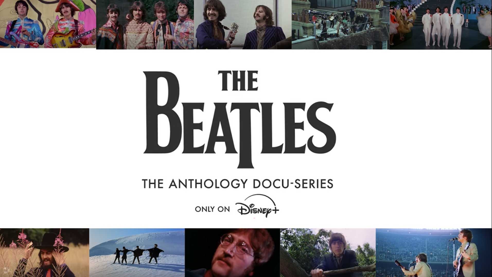 The Beatles Anthology New Episode Release