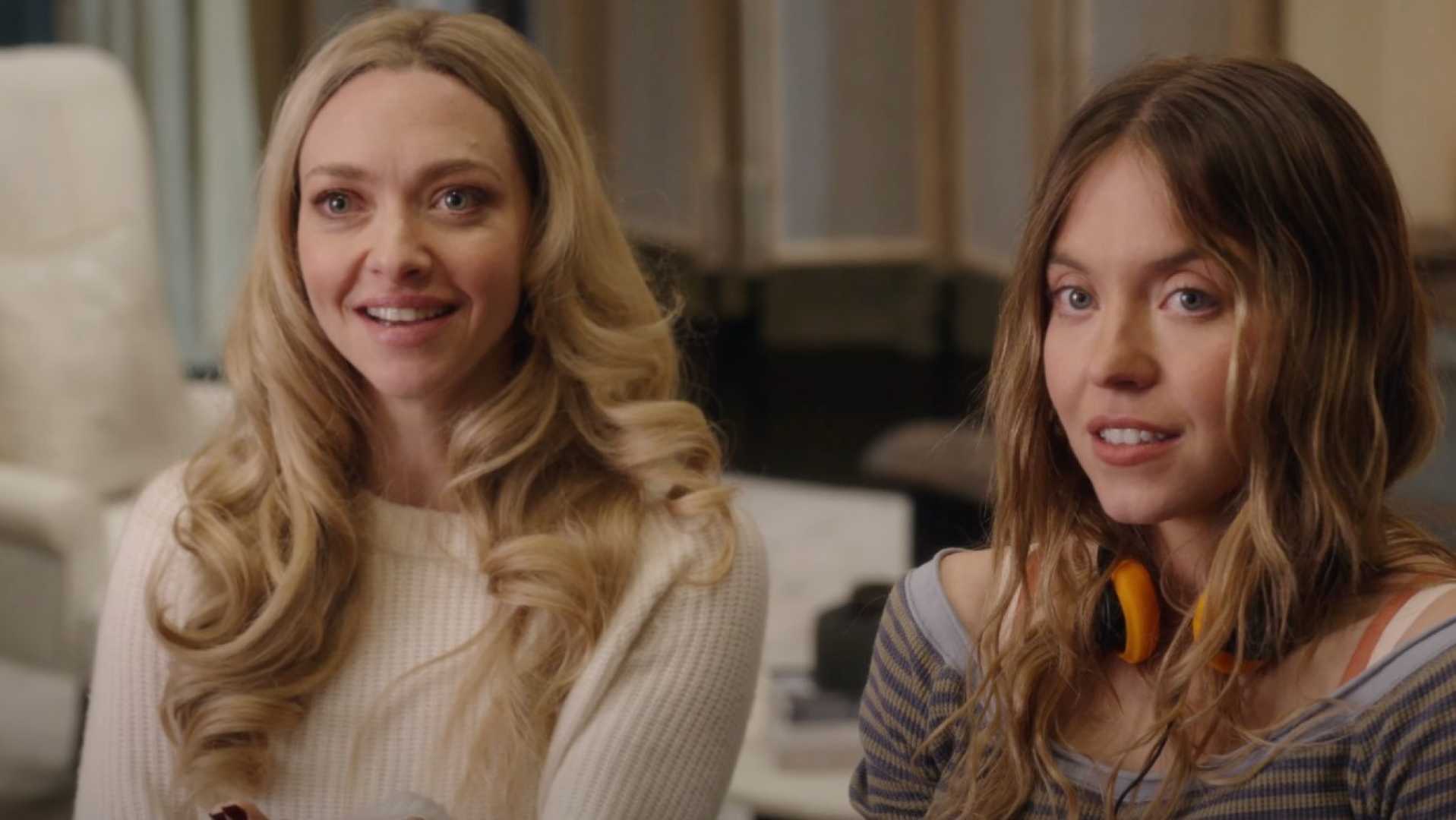 The Housemaid Movie Trailer Amanda Seyfried Sydney Sweeney