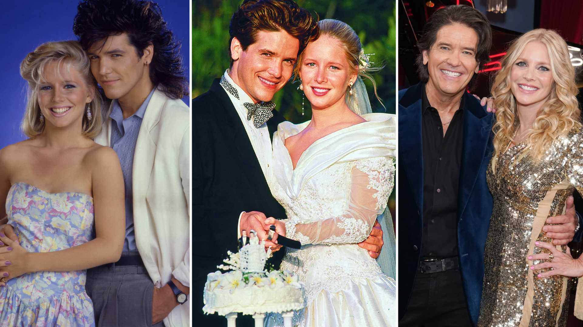 The Young And The Restless Danny Romalotti Christine Blair