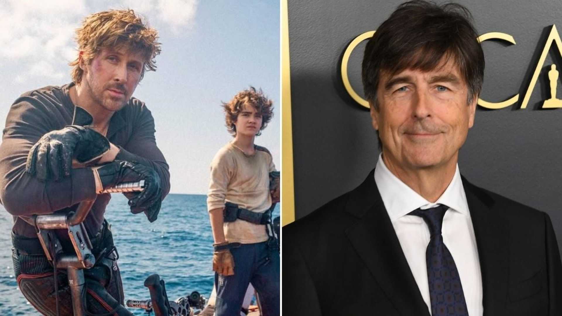 Thomas Newman Star Wars Starfighter News