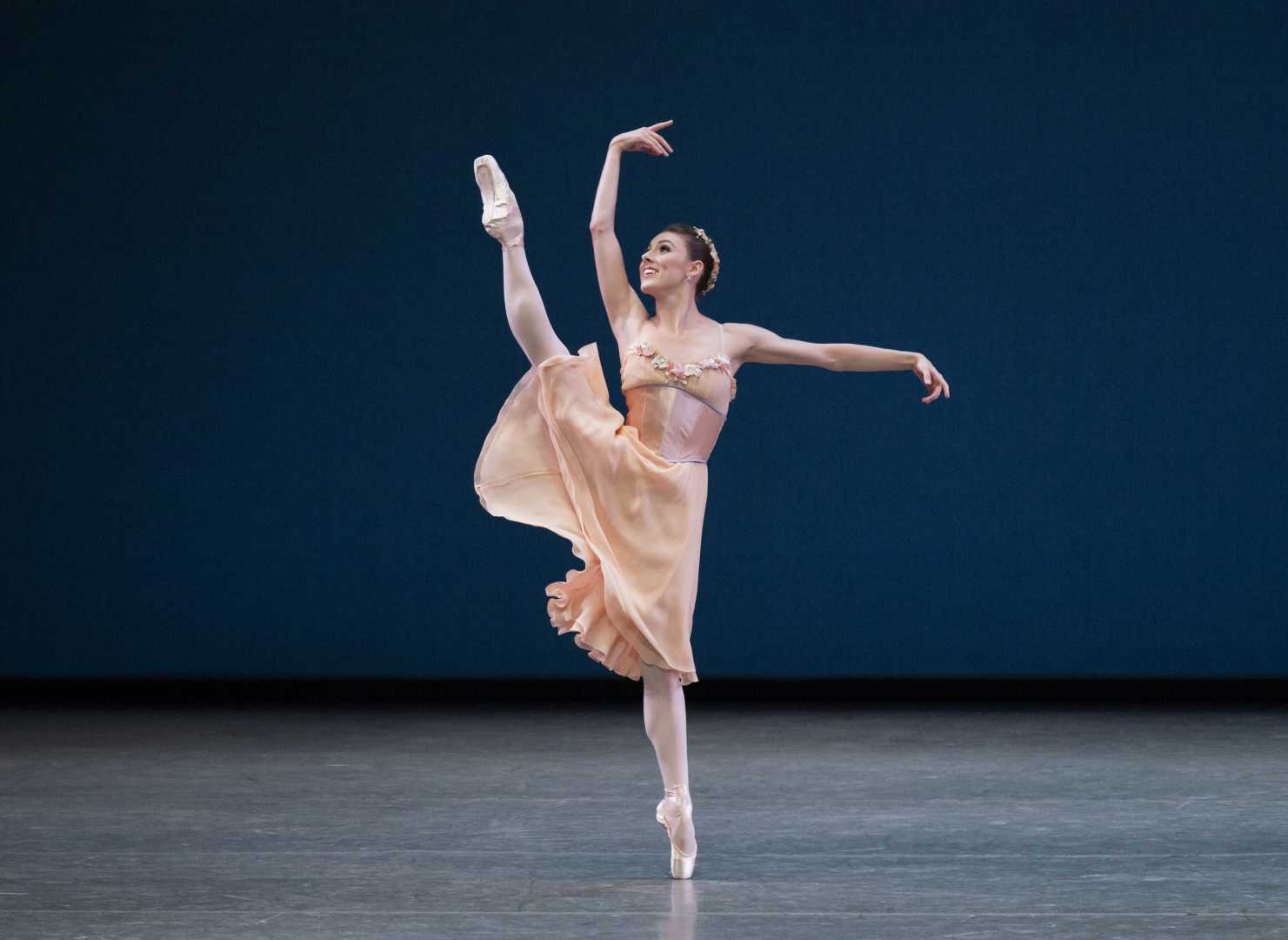 Tiler Peck Ballet Performance