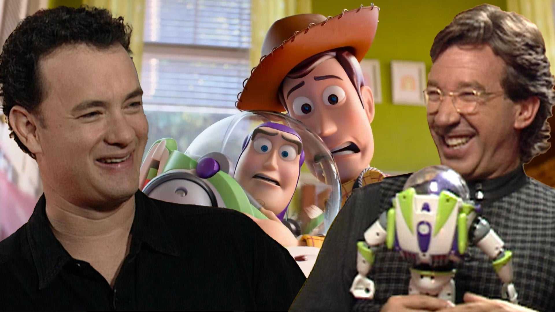 Tim Allen Toy Story