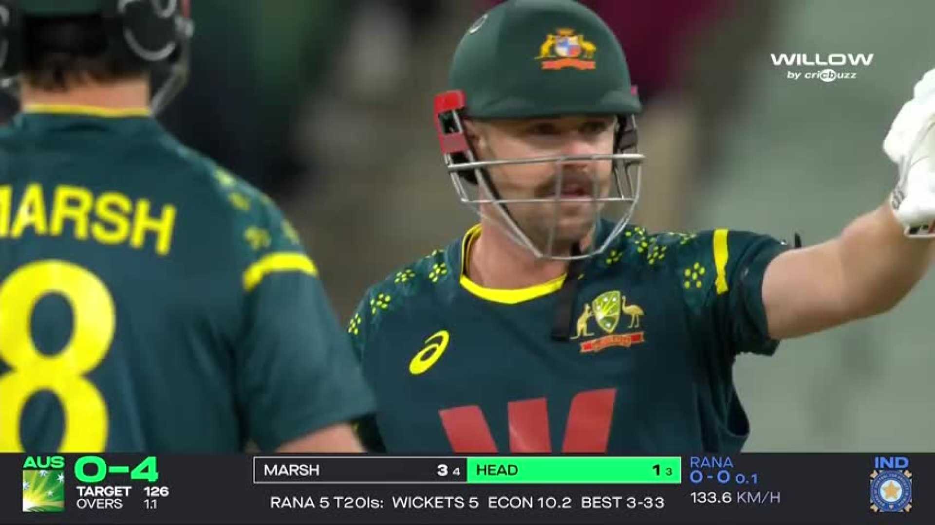 Tim David Varun Chakravarthy T20 Match