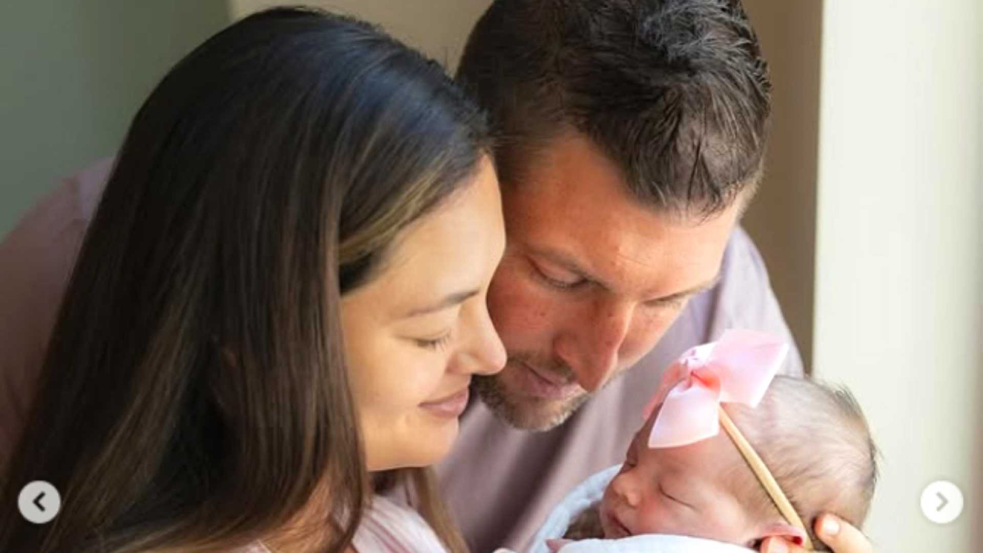 Tim Tebow Fatherhood Daughter