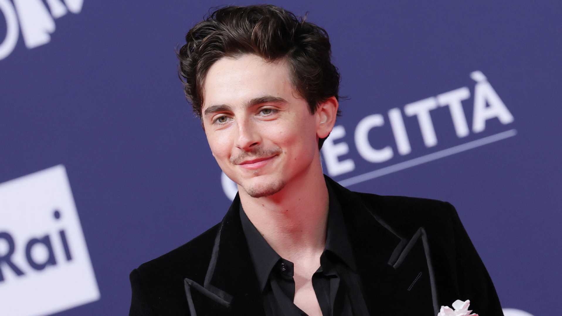 Timothée Chalamet Awards Season 2025