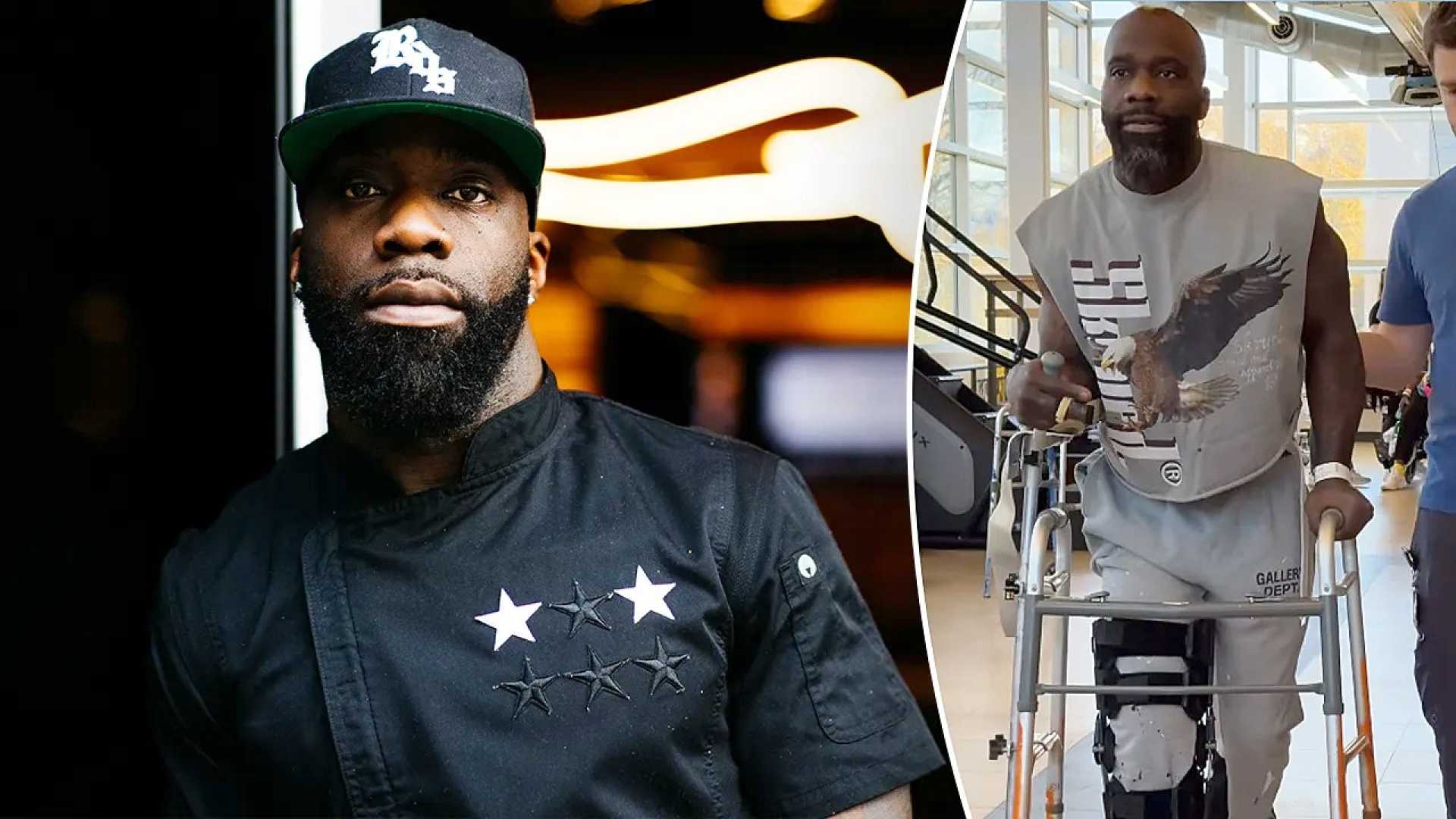 Tobias Dorzon Shooting Survival Armed Robbery