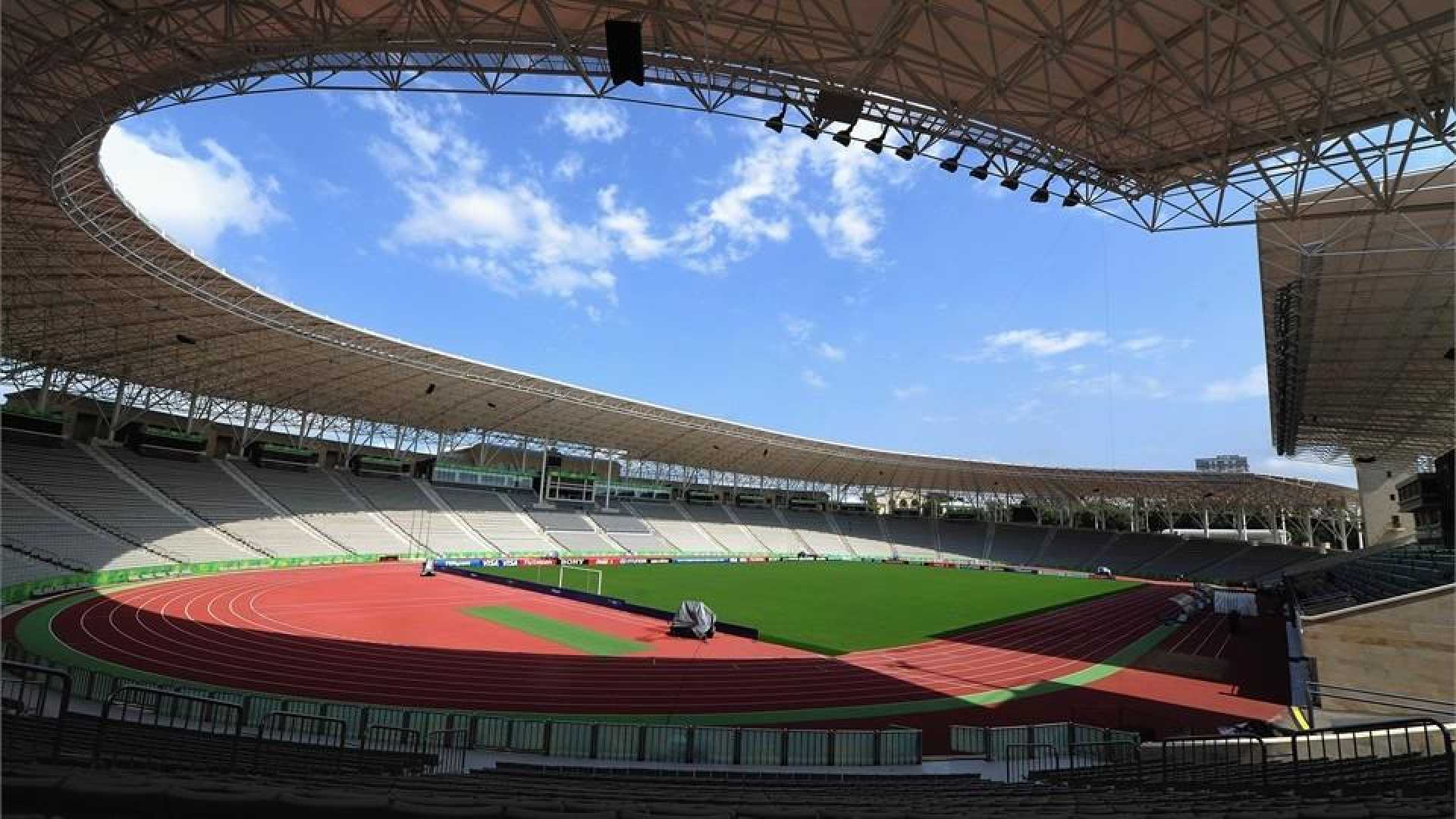 Tofiq Bakhramov Stadium Azerbaijan France