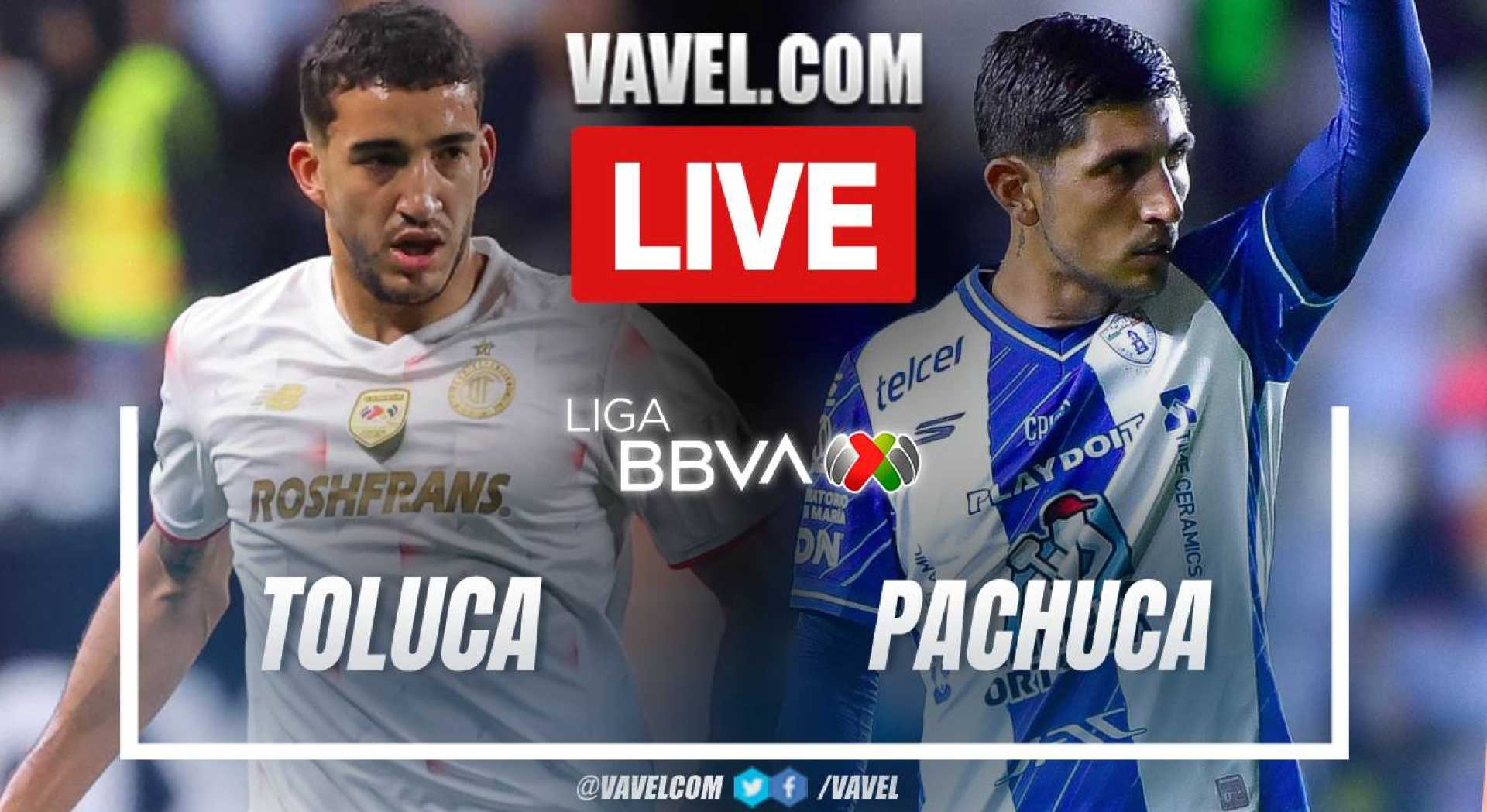 Toluca Fc Liga Mx Match