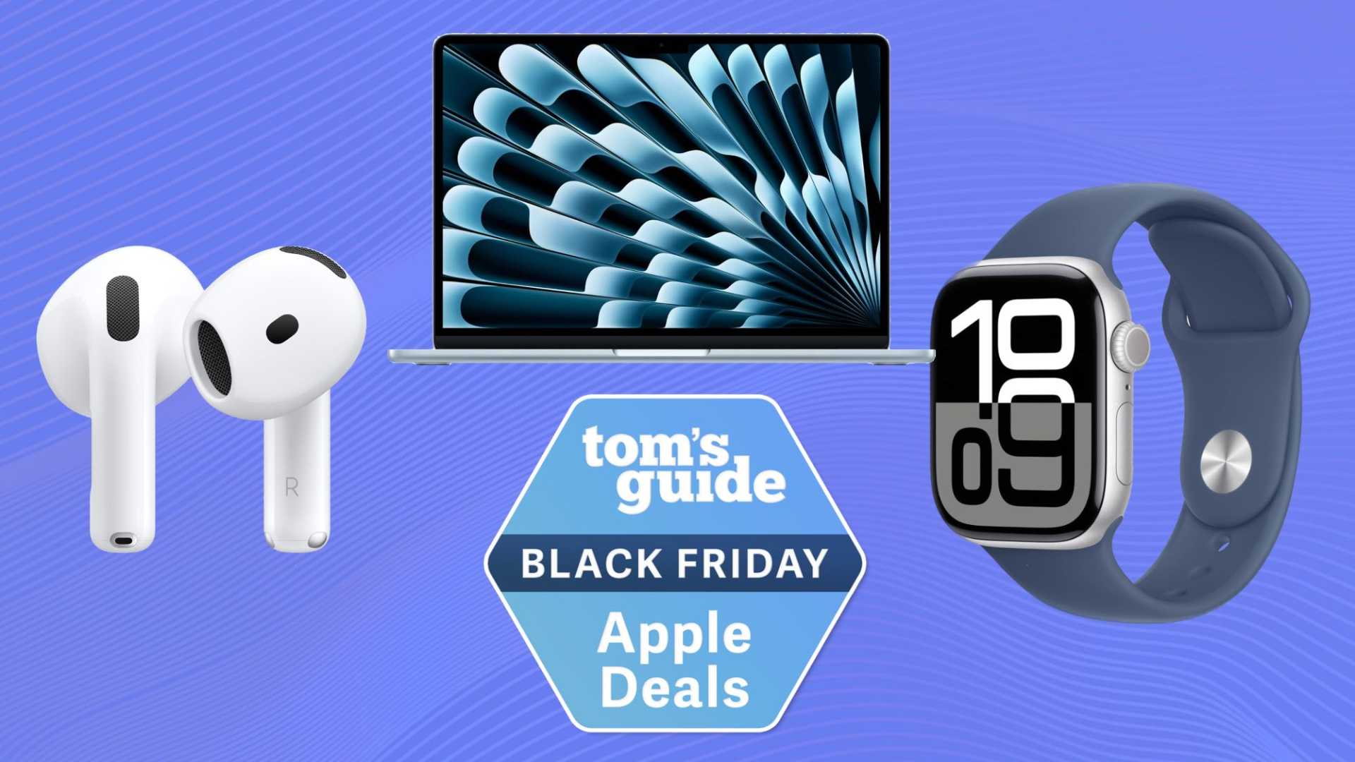 Tom's Guide Black Friday Deals