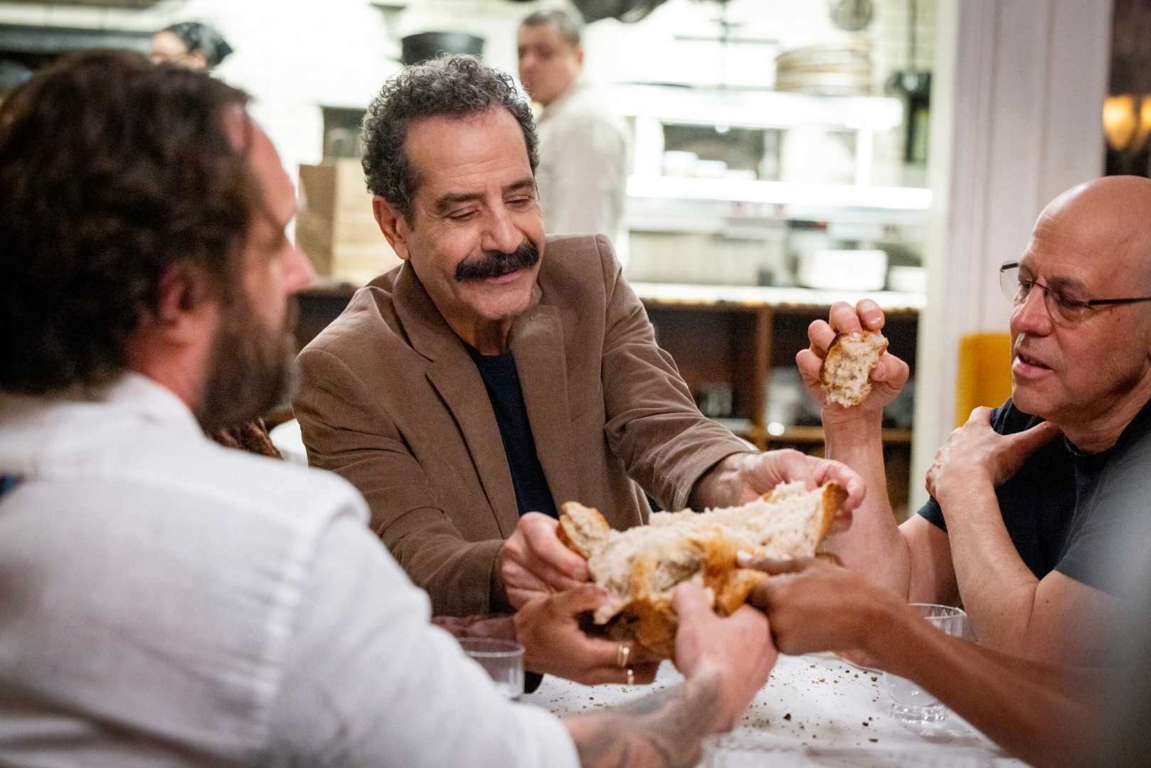 Tony Shalhoub Breaking Bread Door County