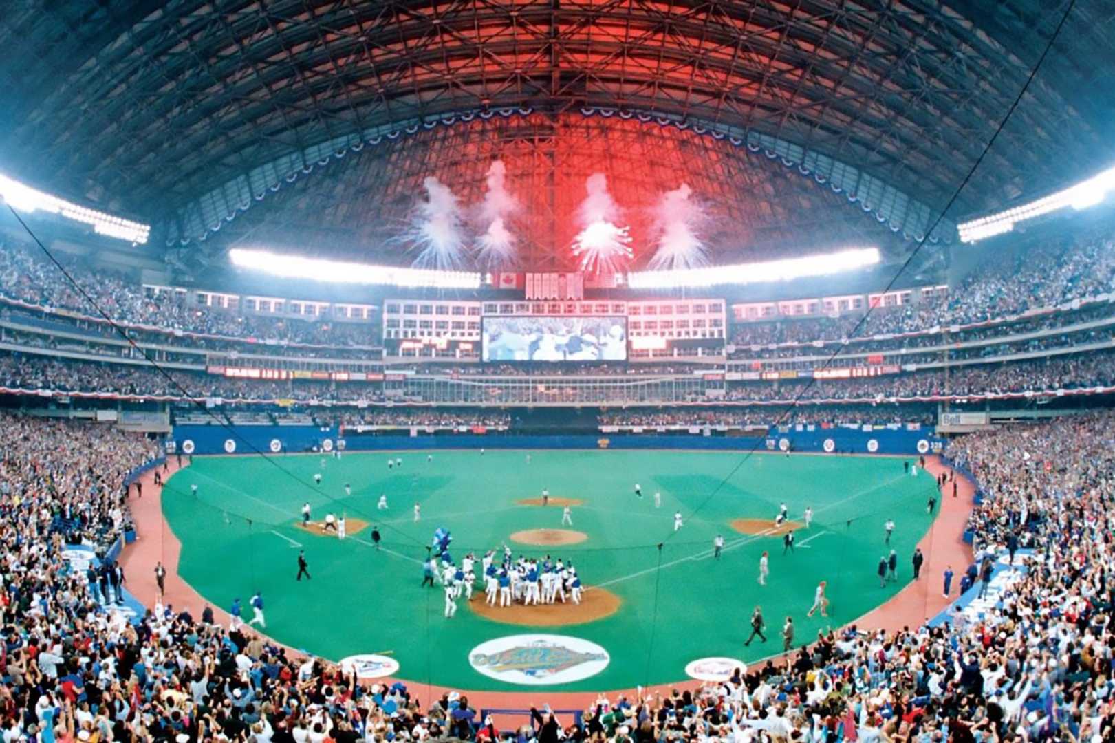 Toronto Skydome Nostalgia Memories