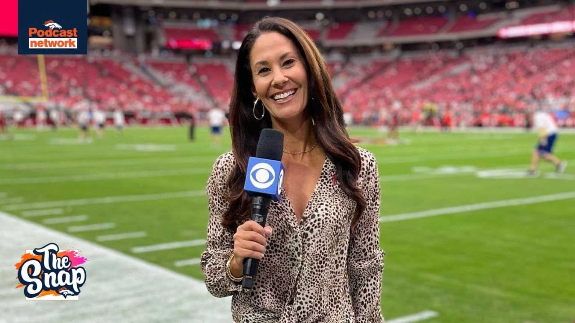 Tracy Wolfson Nfl Sideline Reporter