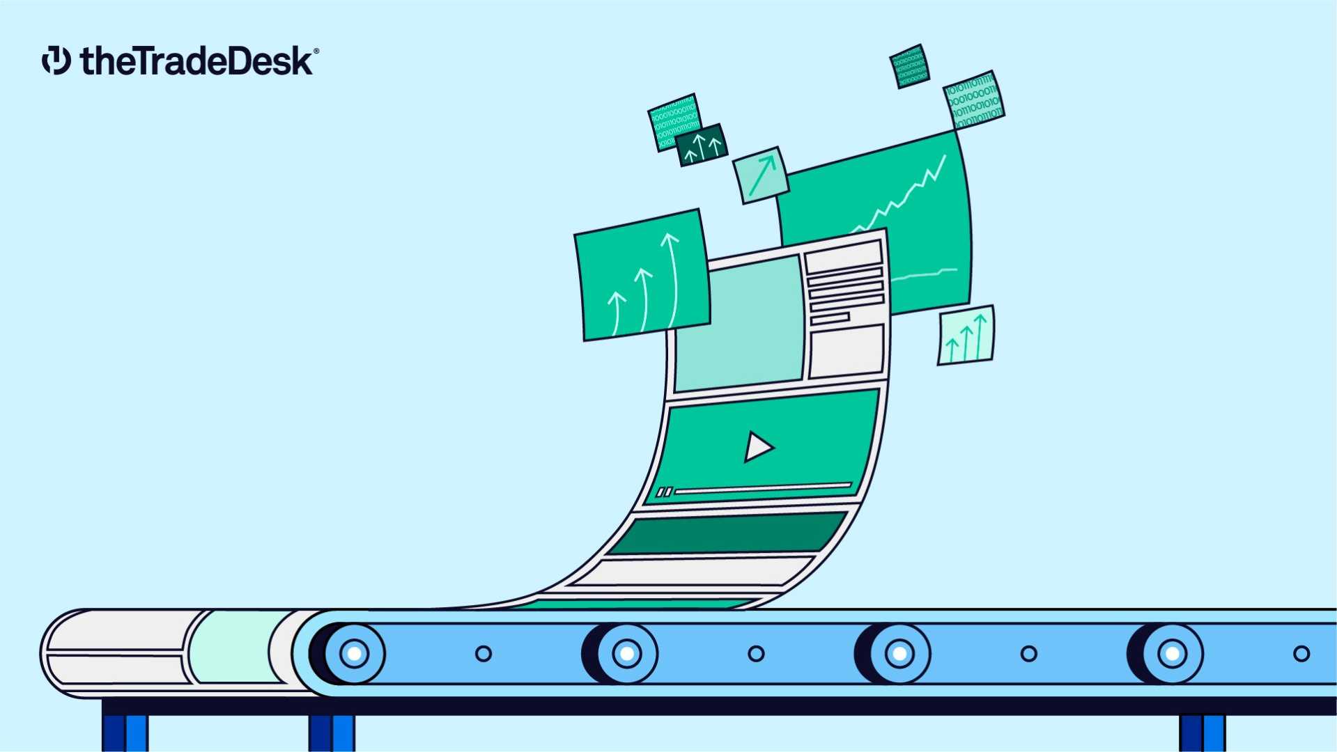 Trade Desk Advertising Technology