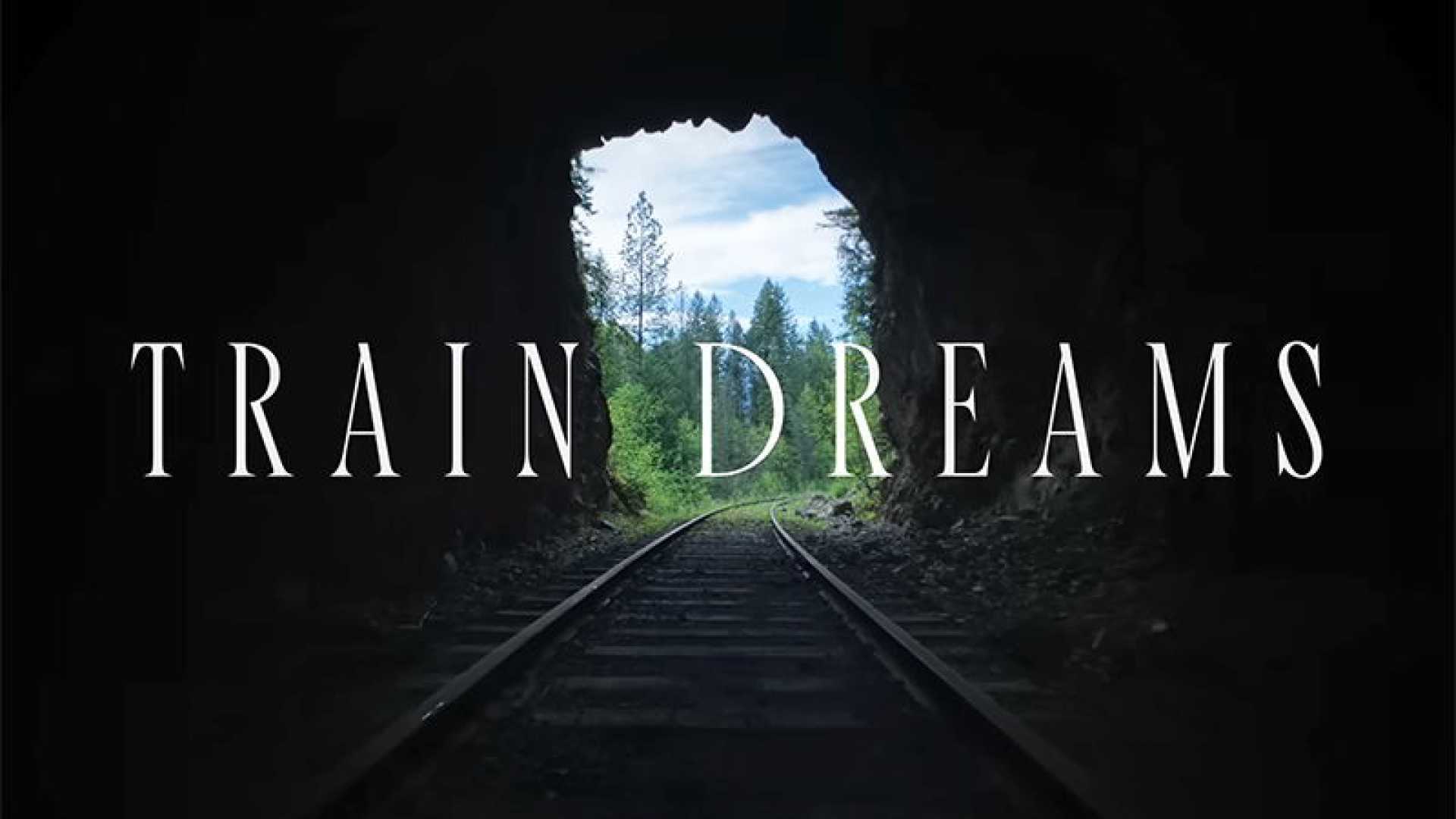 Train Dreams Film Poster
