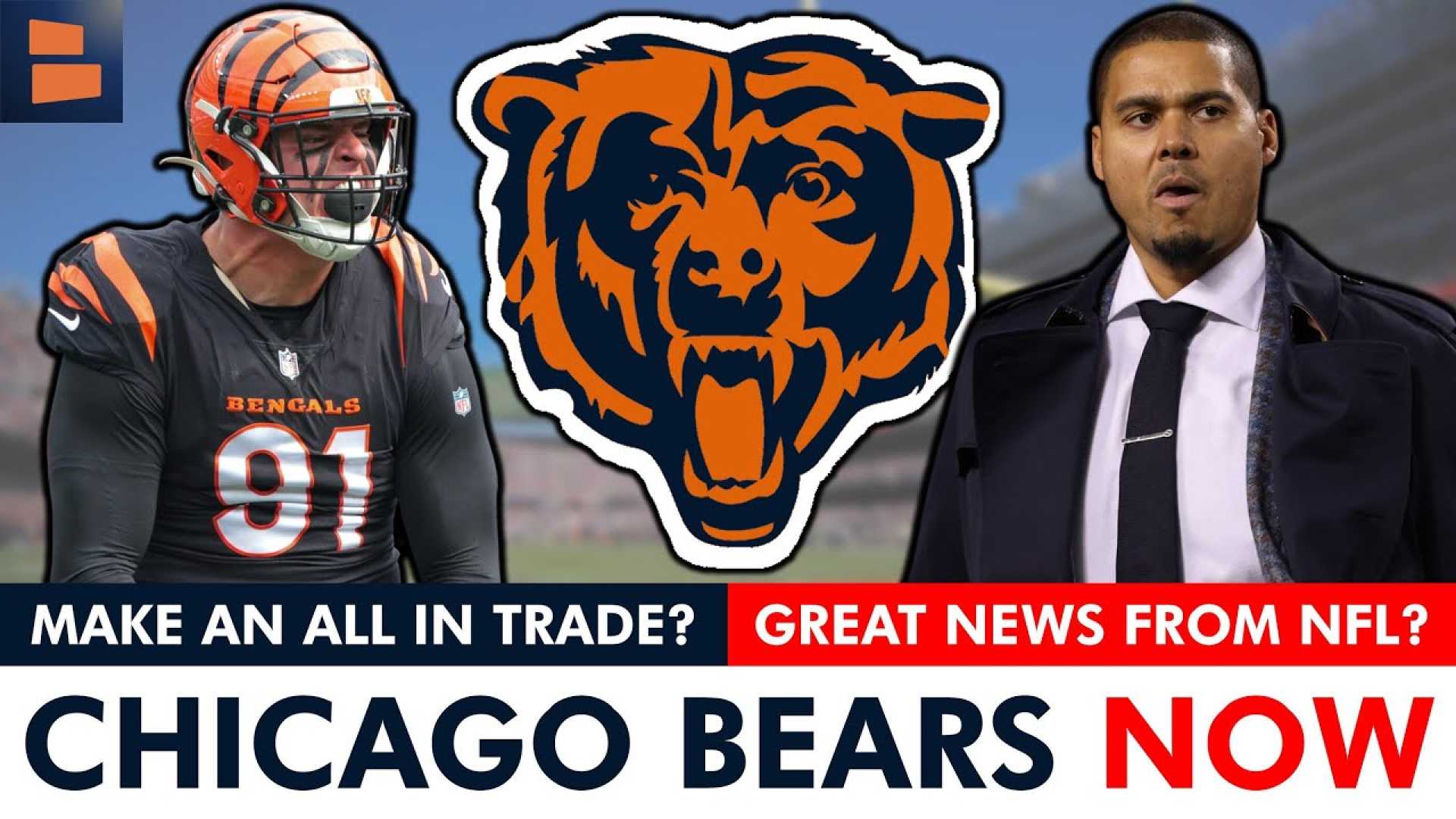 Trey Hendrickson Nfl Trade News