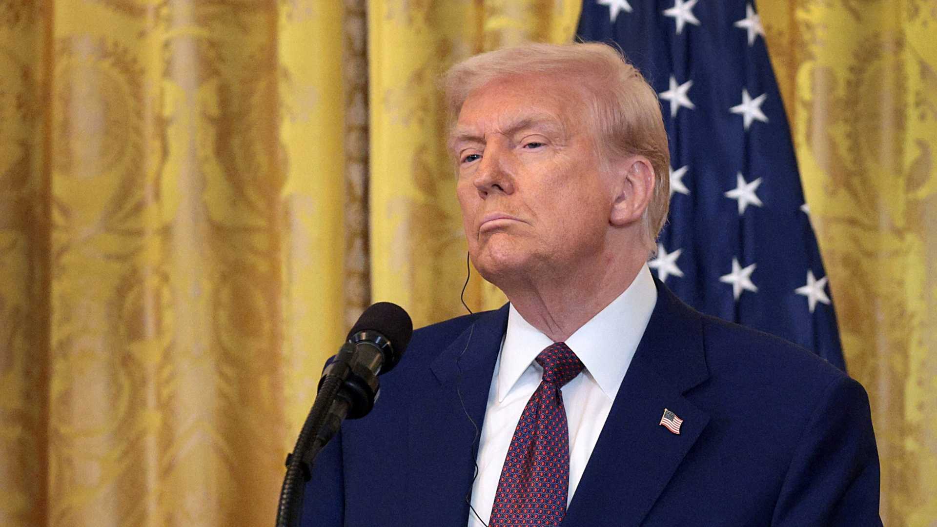 Trump Executive Orders Federal Employees Lawsuit