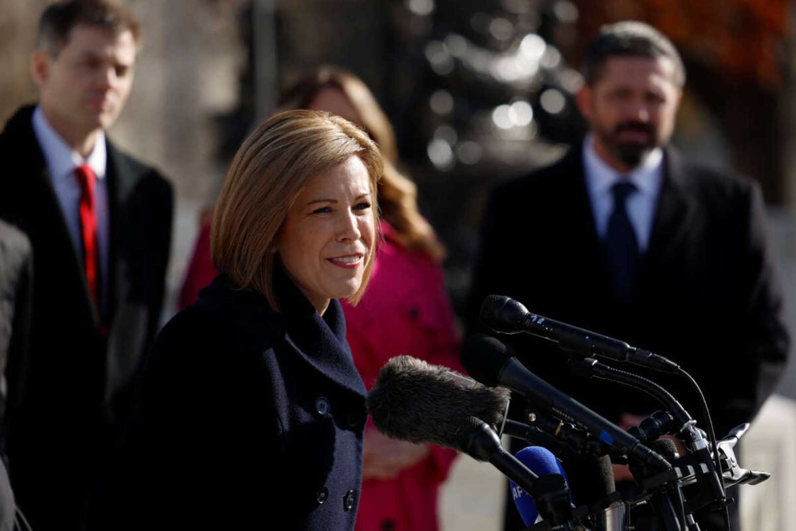 Trump, Us Appeals Court, Airline Alliance