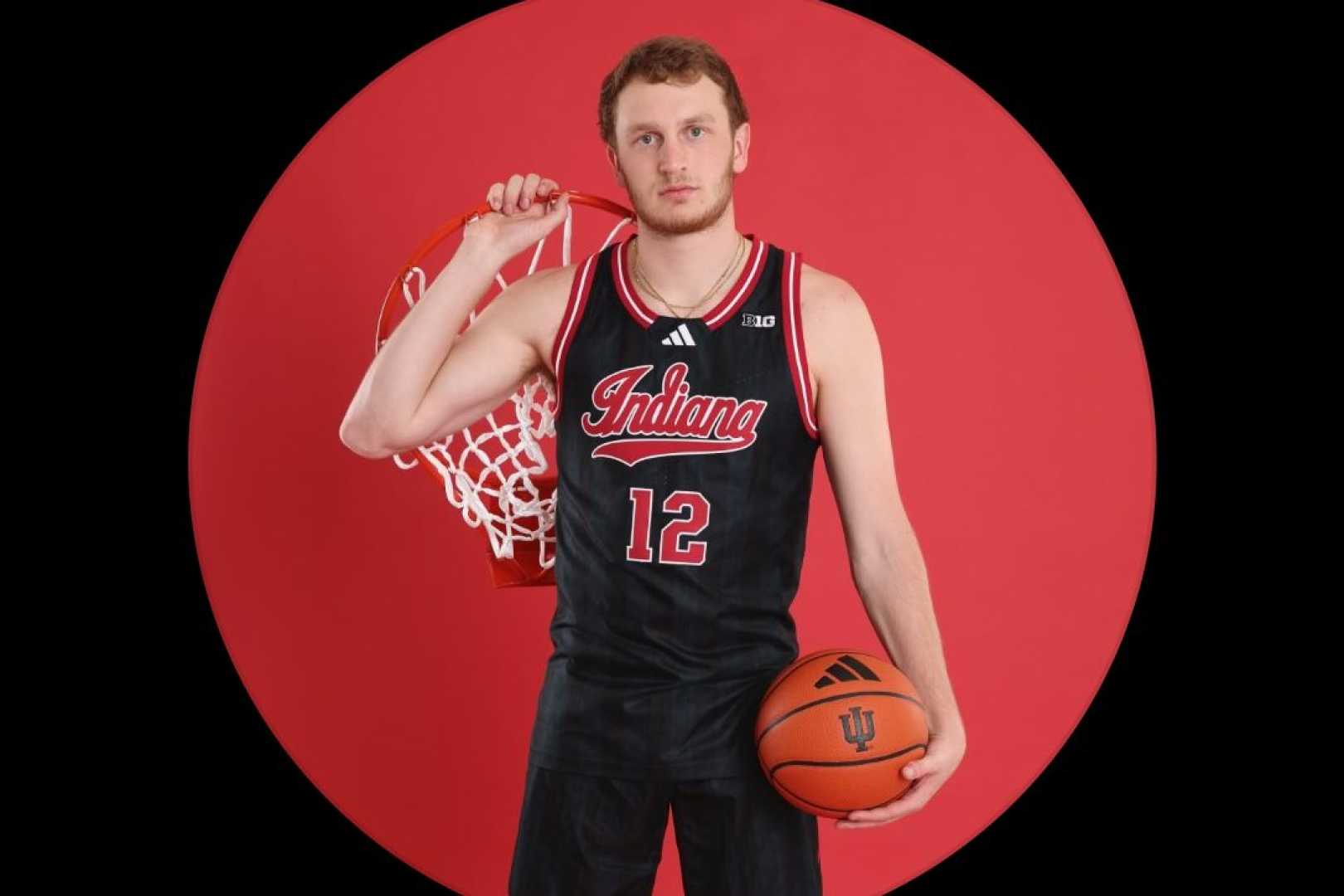 Tucker Devries Basketball Marquette Indiana