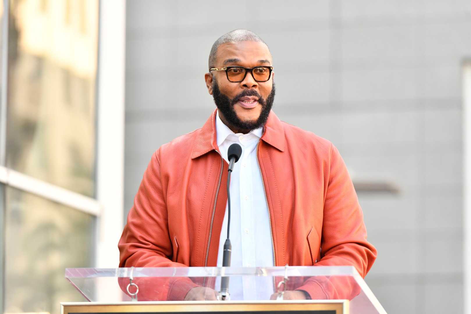 Tyler Perry Food Assistance Snap