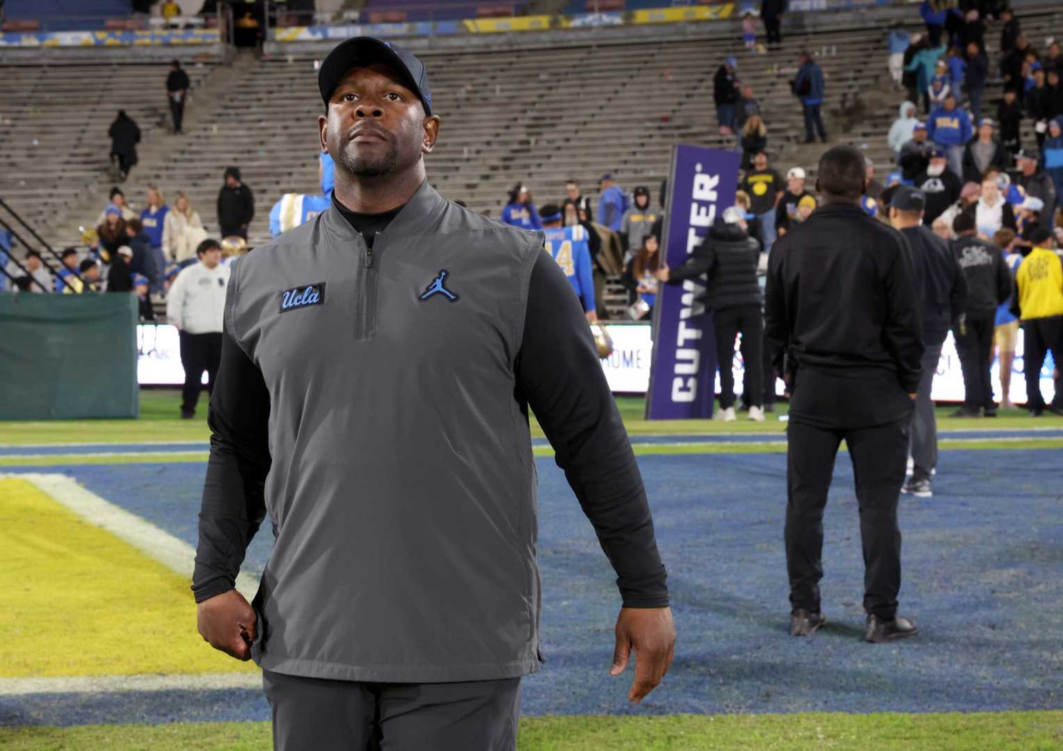 Ucla Football Head Coach Search