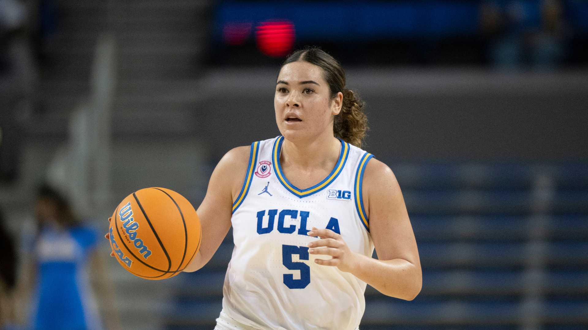 Ucla Texas Women's Basketball Matchup