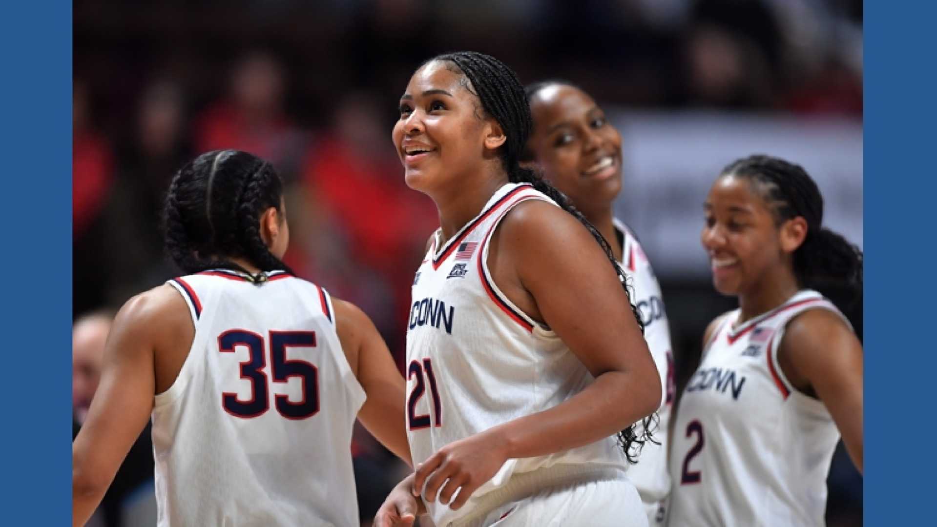 Uconn North Carolina Kentucky Iowa State Basketball