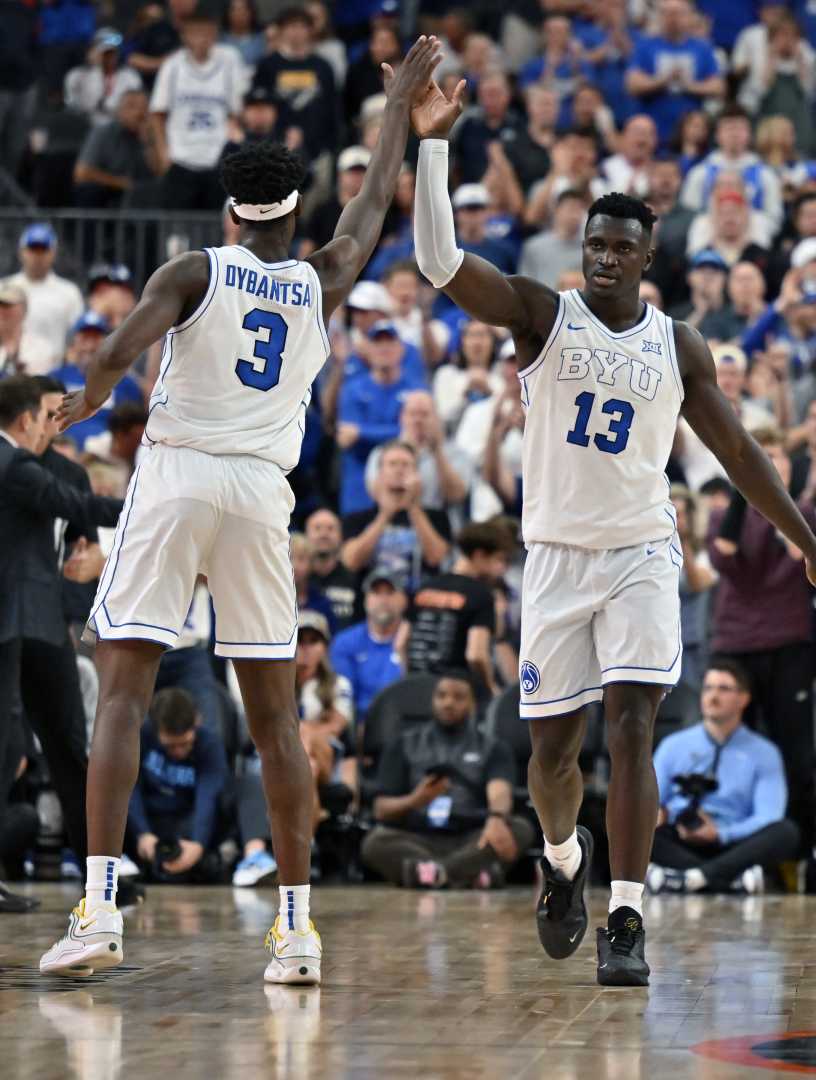 Uconn Vs Byu College Basketball