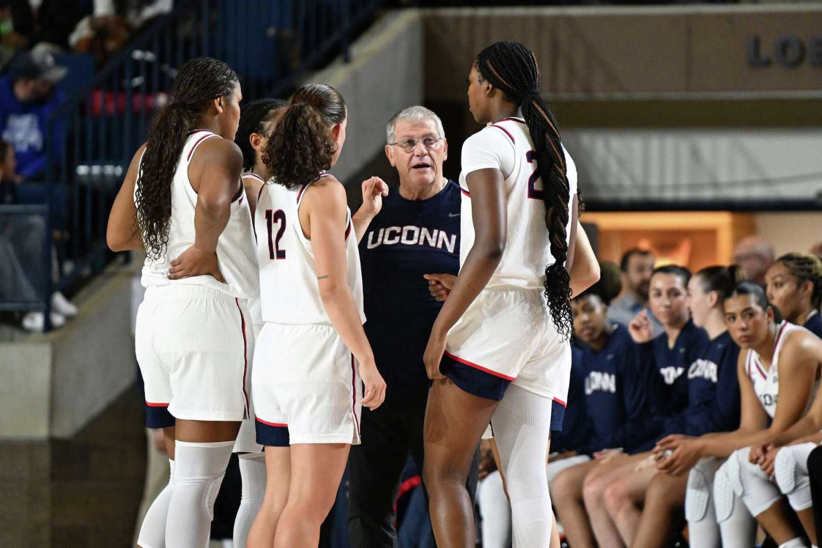 Uconn Women's Basketball Home Opener Celebration
