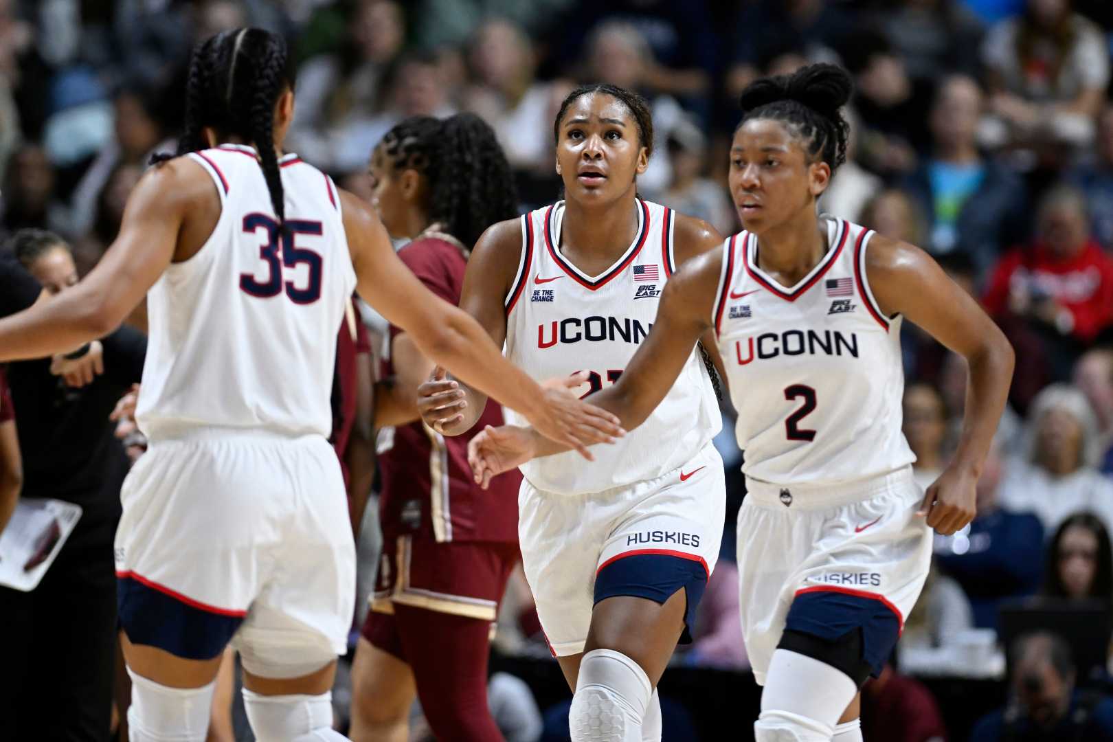 Uconn Women's Basketball Vs Louisville