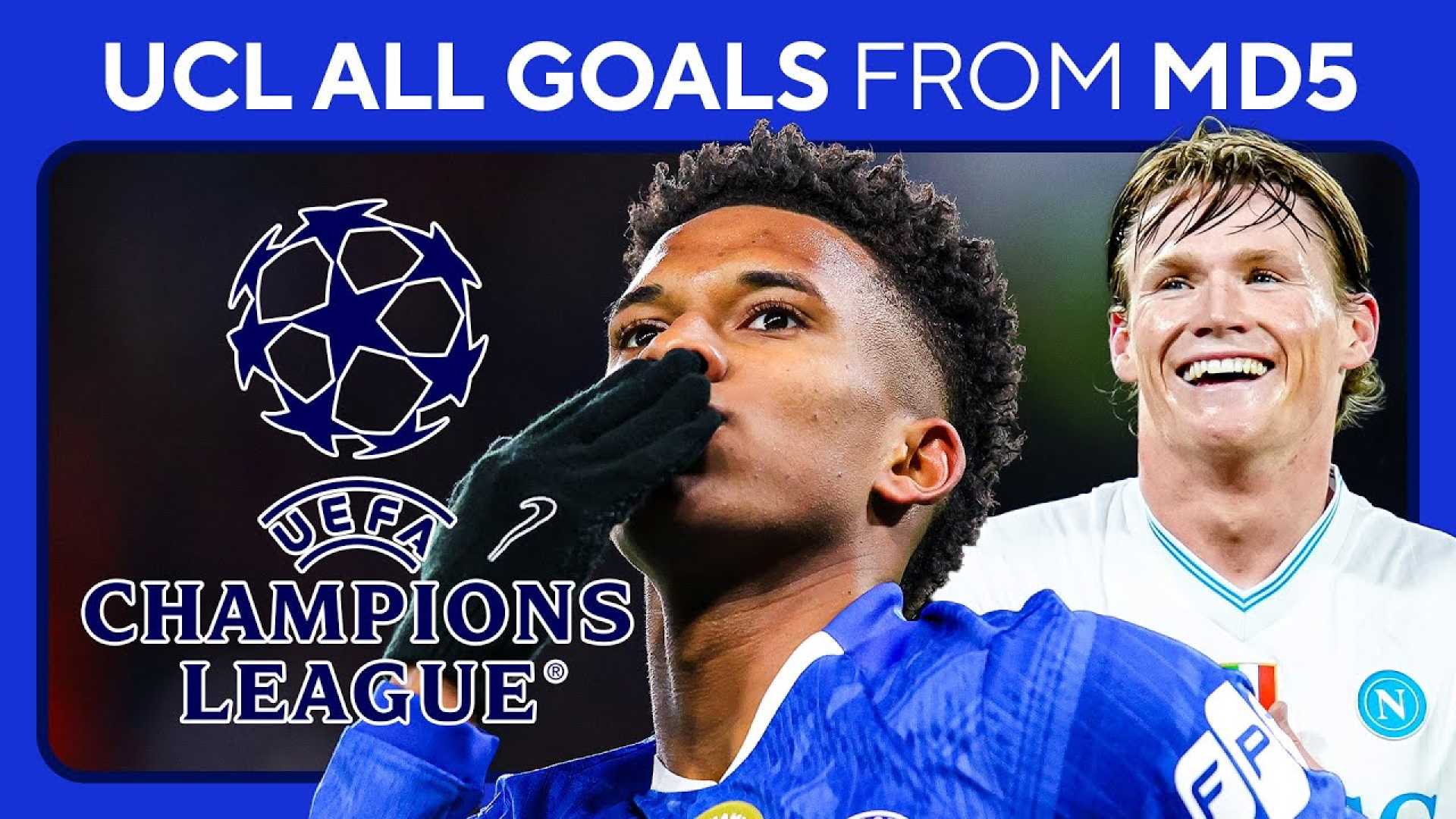 Uefa Champions League Matches November 2025