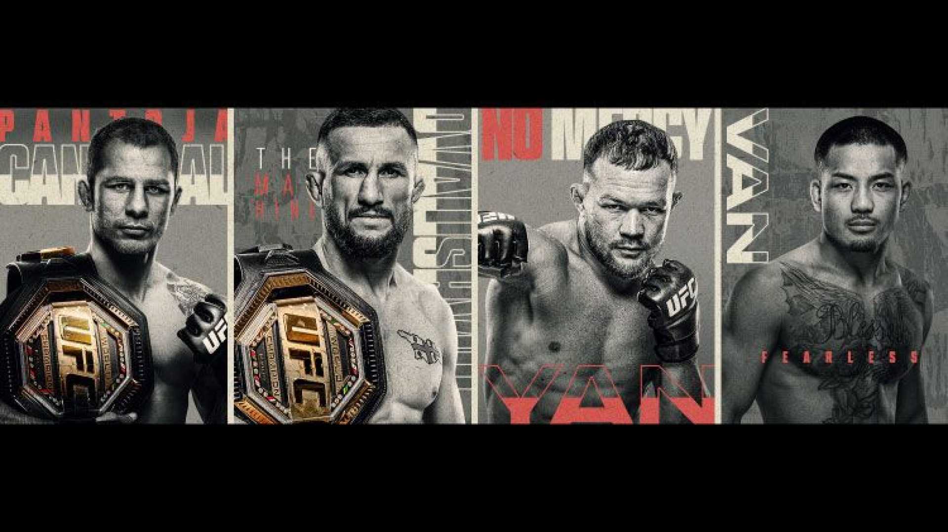 Ufc 323 Fight Card December 6 2025