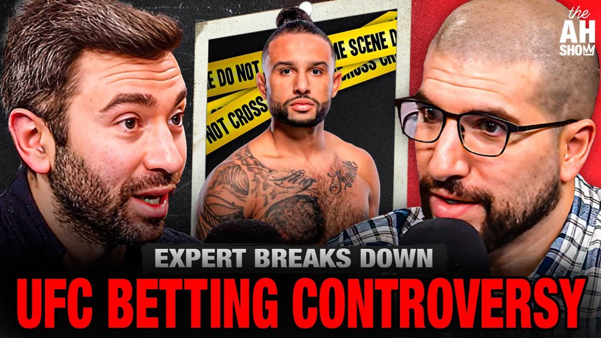 Ufc Betting Controversy