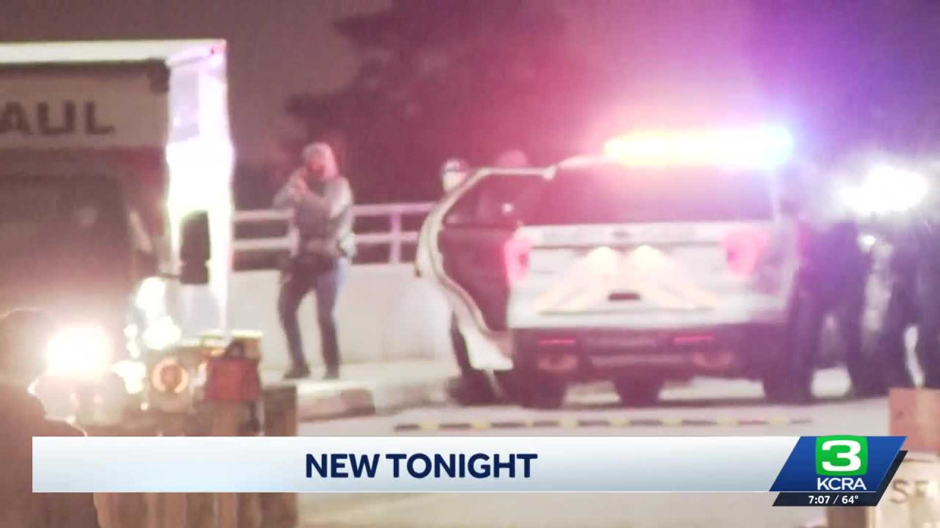 U Haul Truck Shooting Coast Guard Island