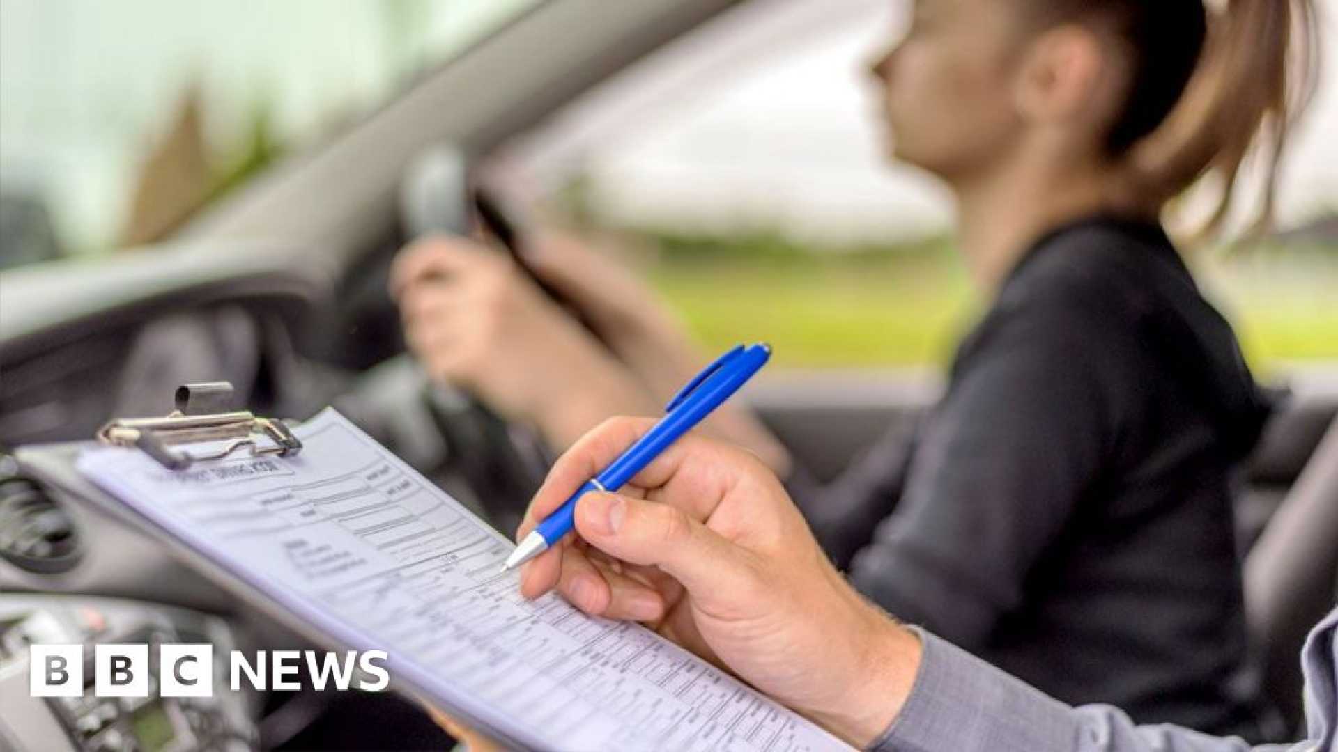 Uk Driving Test Regulations News