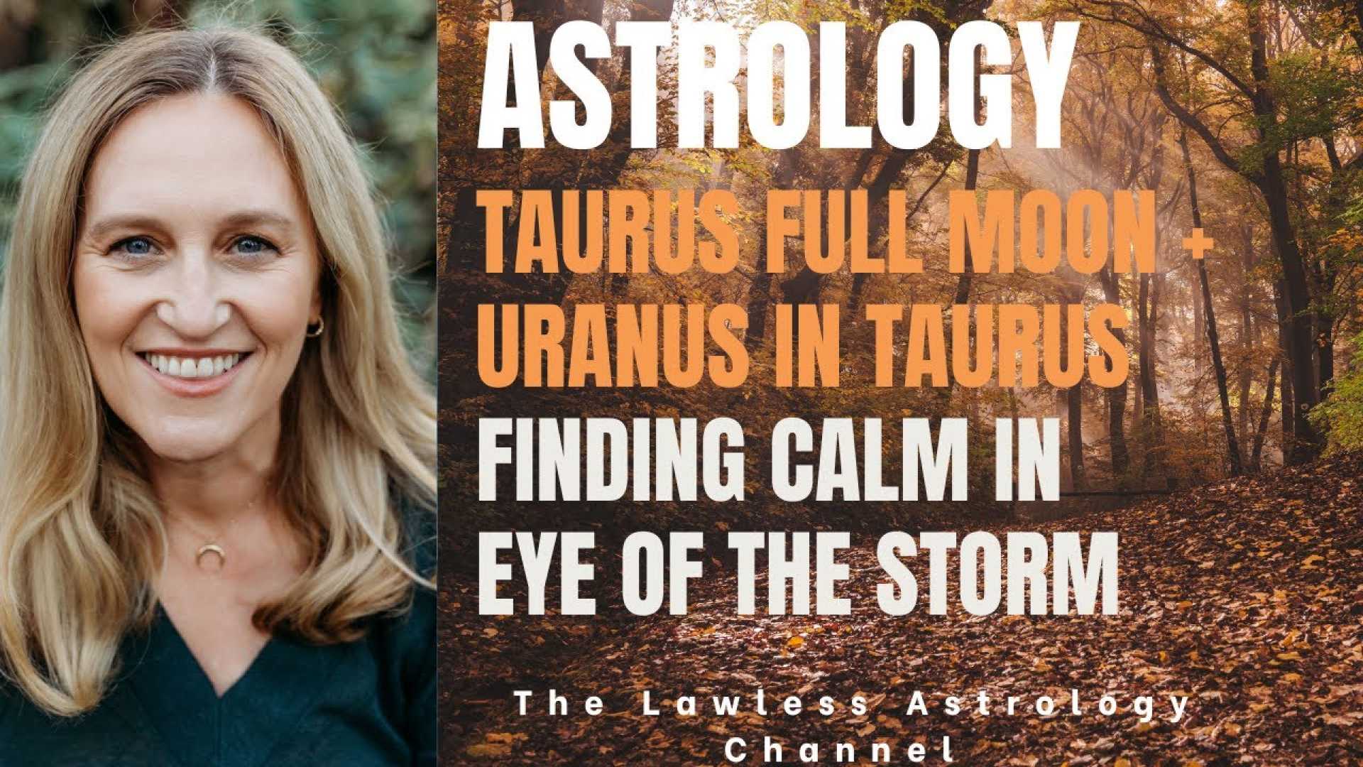 Uranus In Taurus Astrology