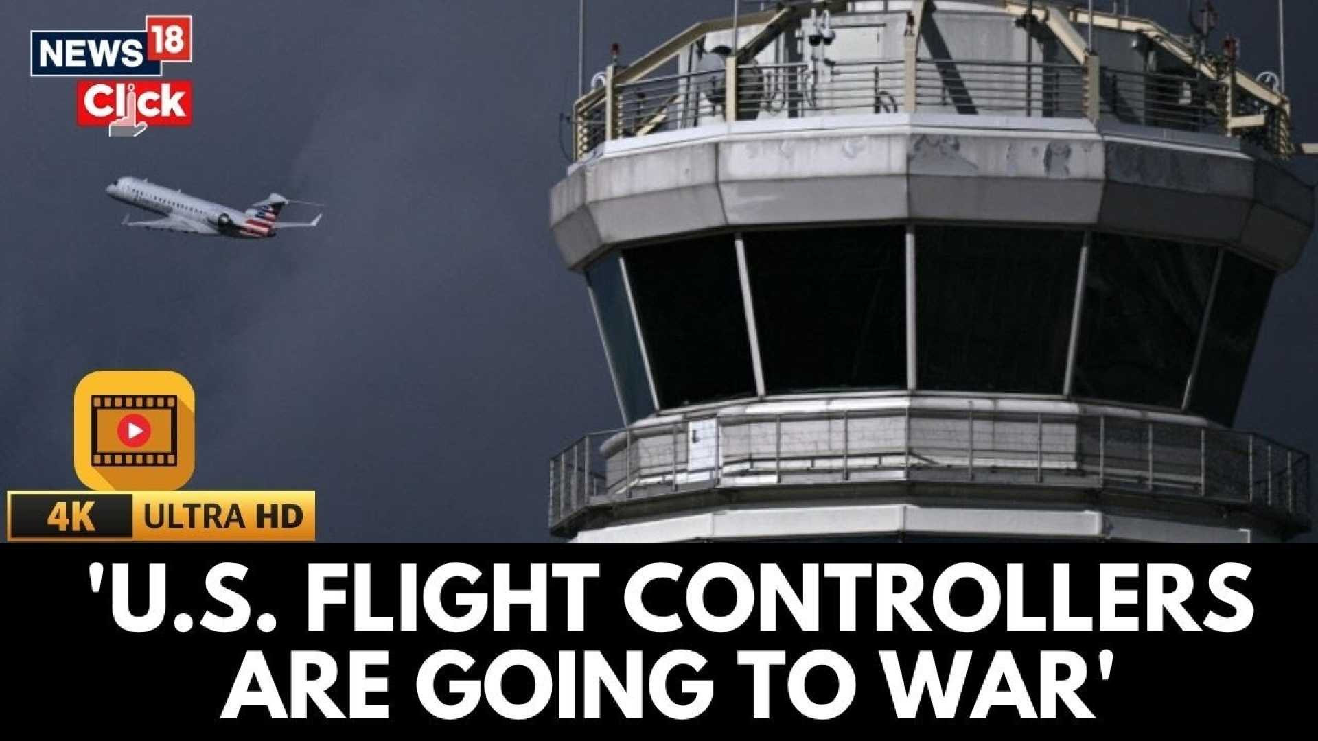 Us Air Traffic Controller Shortages