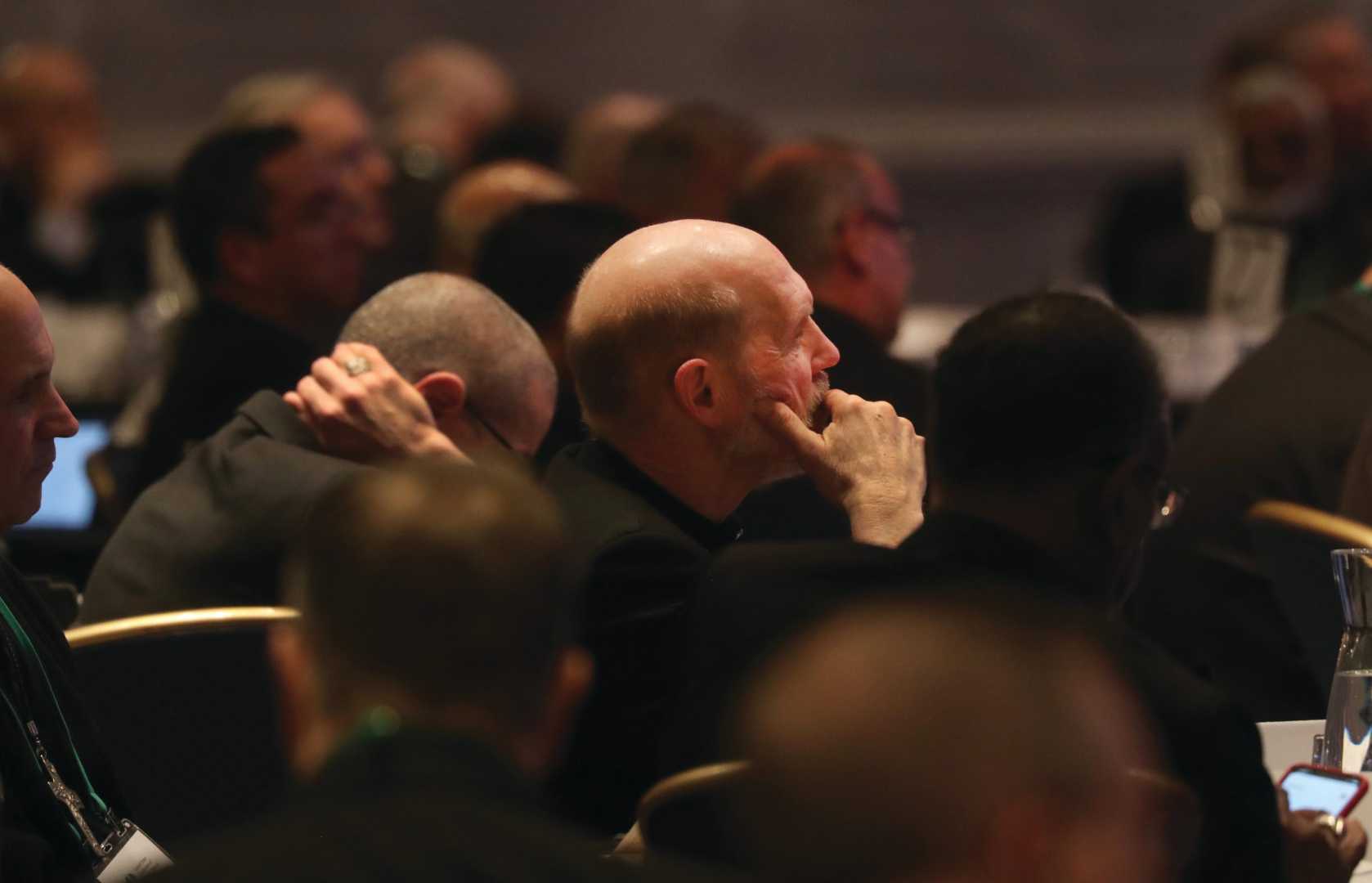 Us Bishops Assembly Immigration Concerns