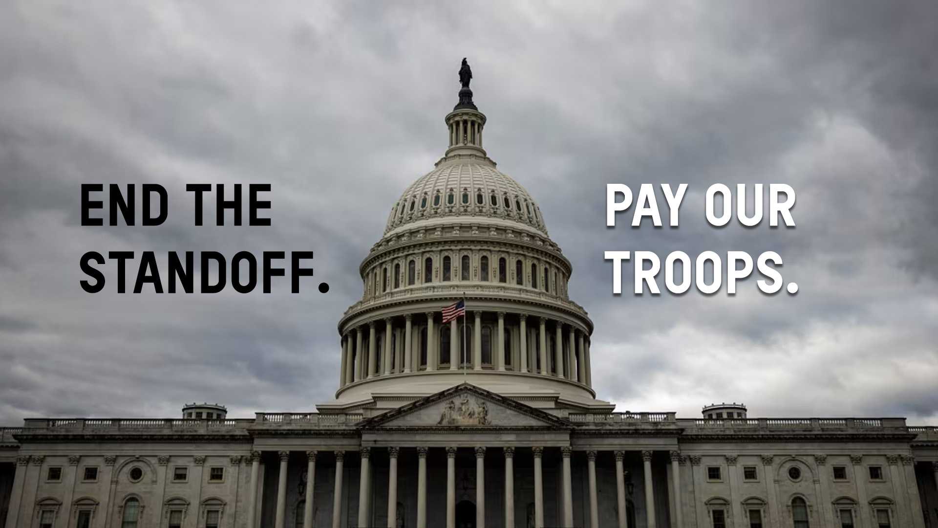 Us Capitol Government Shutdown