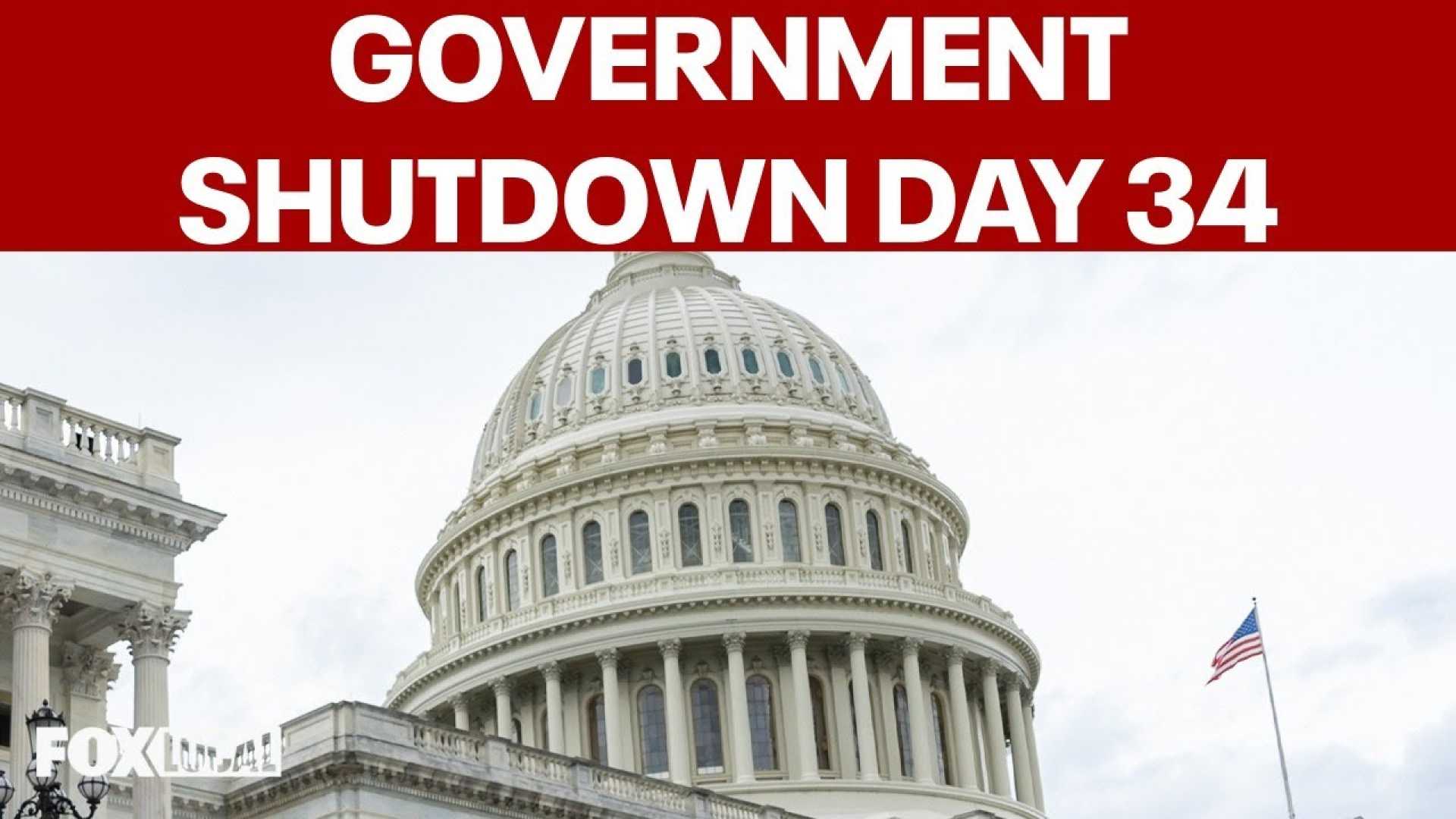 Us Government Shutdown 2025 News