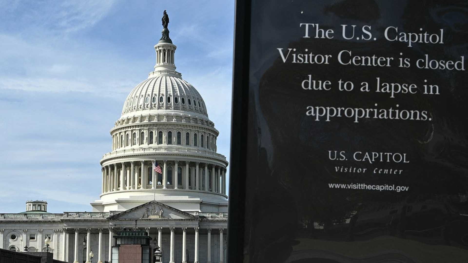 Us Government Shutdown November 2025