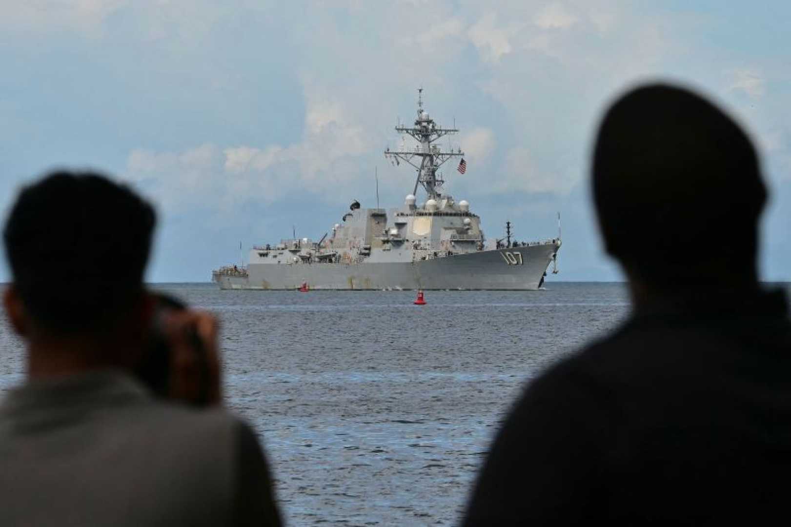 Us Military Drills Venezuela Trinidad Tobago
