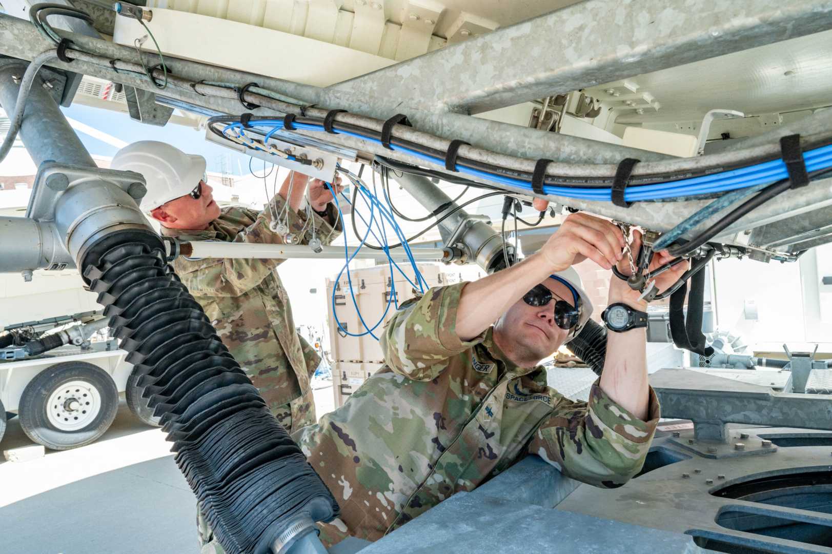 U.s. Space Force Training Event