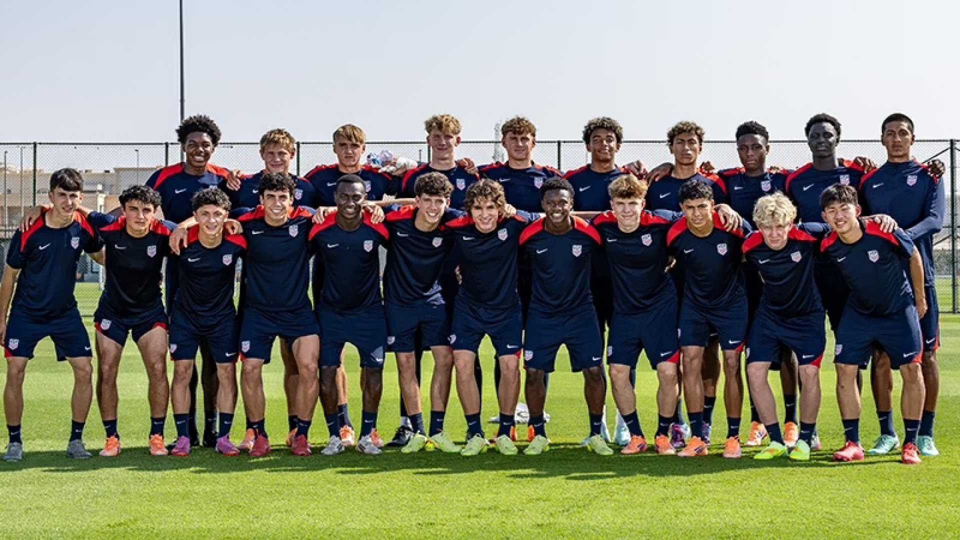 U.s. Under 17 Men's National Team World Cup